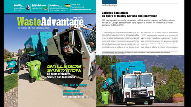 Waste Advantage Magazine