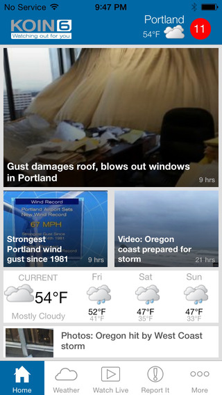 KOIN 6 News - Portland News and Weather