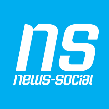 NewsSocial LOGO-APP點子