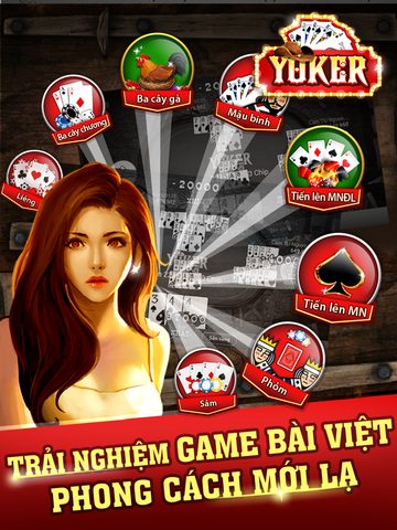 免費下載遊戲APP|Yoker 2.0 - Game Bai Tien Len Mien Nam Phom Lieng Xam Online Mien Phi app開箱文|APP開箱王