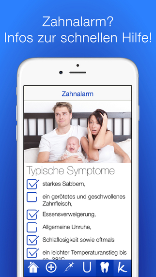 【免費醫療App】Baby Gesundheit Checklisten PRO-APP點子