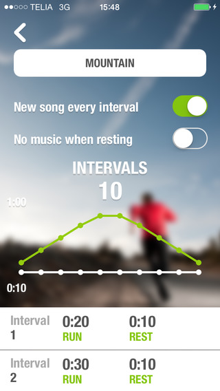 免費下載健康APP|Runify - Workout with music, Interval-timer, GPS Running, HIIT app開箱文|APP開箱王