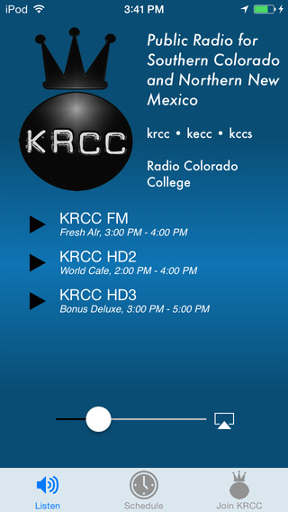 KRCC