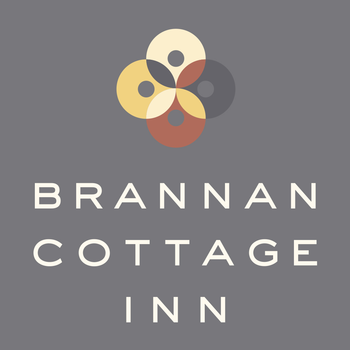 Brannan Cottage Inn LOGO-APP點子