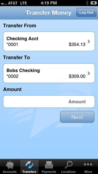 【免費財經App】U. S. Postal Service FCU Mobiliti Mobile Banking-APP點子