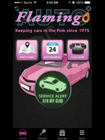 免費下載商業APP|Flamingo Auto Repair app開箱文|APP開箱王