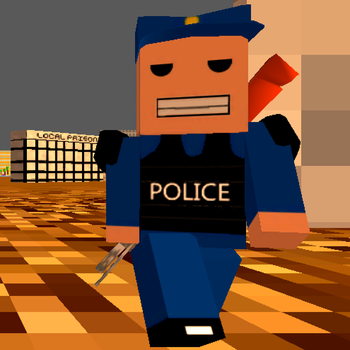Blocks life Simulator City Gangs Survival Mini Game 遊戲 App LOGO-APP開箱王