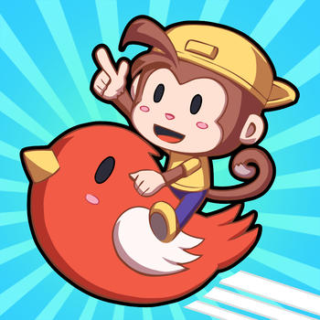 Kongy Bird Rider - Can you save the princess? LOGO-APP點子