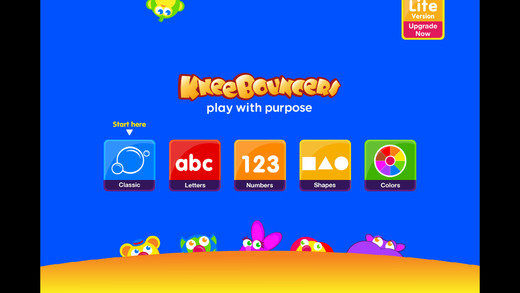 免費下載教育APP|KneeBouncers Great Play With Purpose App app開箱文|APP開箱王