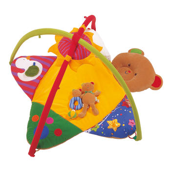 K's Kids Parents' Support Center : 3-in-1 Bear Playgym LOGO-APP點子