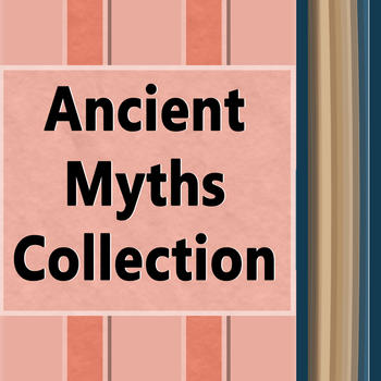 Ancient Myths Collection LOGO-APP點子