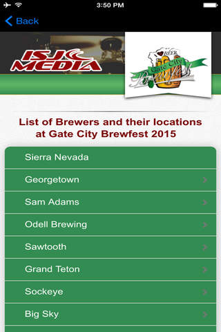 Gate City Brewfest screenshot 4