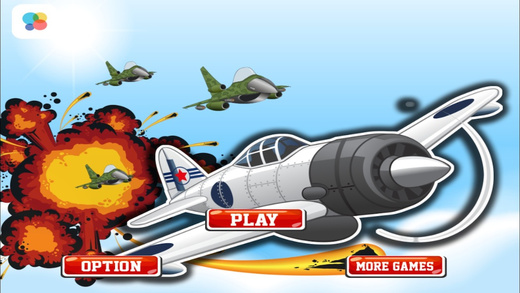 Airforce Heavy Gunner PRO - Air Denfensive Shooting Game