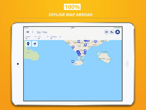 【免費旅遊App】Bali - your travel guide with offline maps from tripwolf (guide for sights, tours and hotels in Seminyak, Candi Dasa, Tenganan and much more)-APP點子