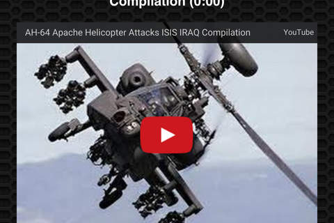 Apache AH-64 FREE screenshot 2