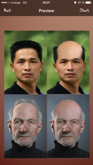 【免費攝影App】Face Transform Center-APP點子