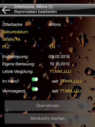 【免費生產應用App】Rechtliche Betreuung Light-APP點子