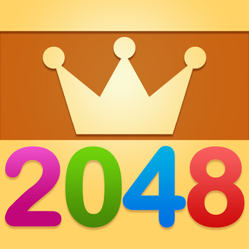 2048 80 levels 遊戲 App LOGO-APP開箱王