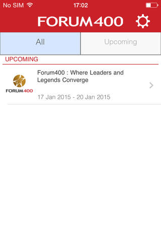 The Forum 400 screenshot 4