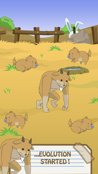 【免費遊戲App】Prairie Dog Evolution - Evolve Angry Mutant Farm Mutts-APP點子