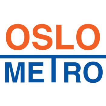 Oslo Metro LOGO-APP點子