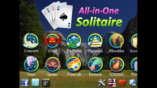 All-in-One Solitaire