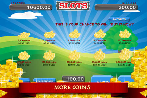 `Aaron Amazing 777 Bird Adventure Slots Machine FREE - Spin to Win the Jackpot screenshot 4