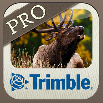 Trimble GPS Hunt Pro (formerly Cabela’s Recon Hunt) LOGO-APP點子