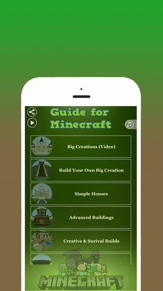 免費下載書籍APP|Houses for Minecraft : Architectural Big Creations with Step-by-Step Blueprints & Descriptions. app開箱文|APP開箱王