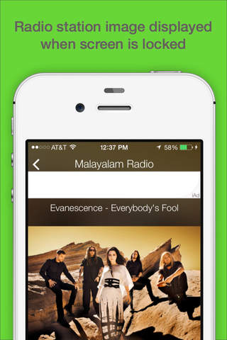 Malayalam Radio - India FM screenshot 3