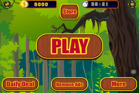 Safari Adventure Slots - Play Pro Slot Machines Fun Spin Casino Games! screenshot 4