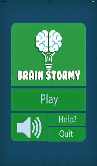 Brain Stormy