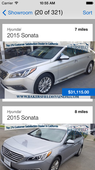 免費下載商業APP|Bakersfield Hyundai DealerApp app開箱文|APP開箱王