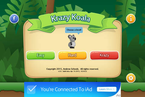 KrazyKoala screenshot 2