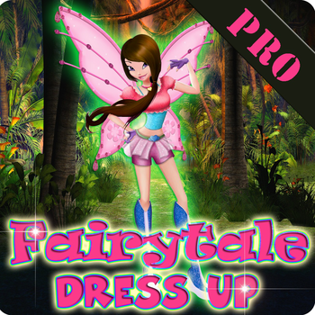 FairyTale  Dress Up Pro LOGO-APP點子