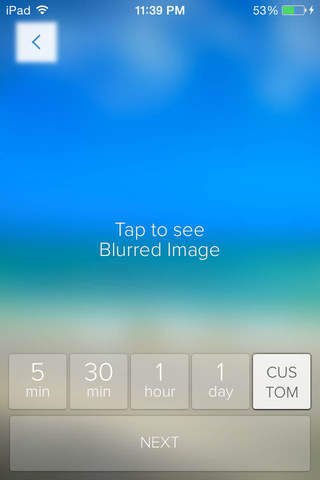 ebb - share your images without giving them away screenshot 3
