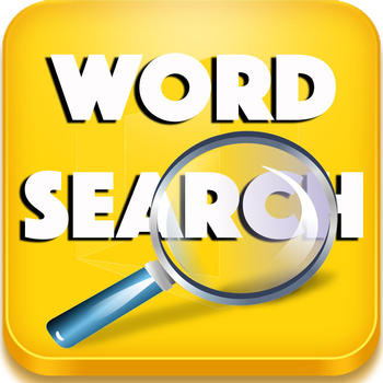 Word Search Puzzles for Free LOGO-APP點子