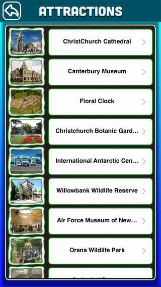 【免費旅遊App】Christchurch City Offline Travel Guide-APP點子