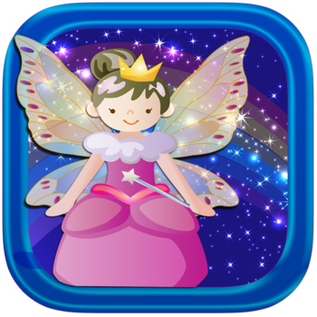 Pretty Dress Princess Fairy Jump: Enchanted Kingdom Story Pro 遊戲 App LOGO-APP開箱王