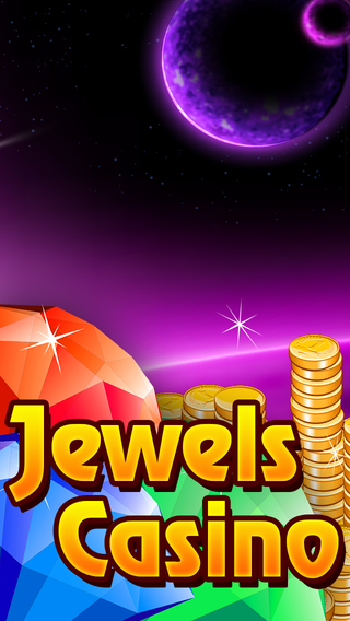 All Jackpots Lucky Jewel Party Casino Slots Games - Blackjack Blitz Bingo Pro