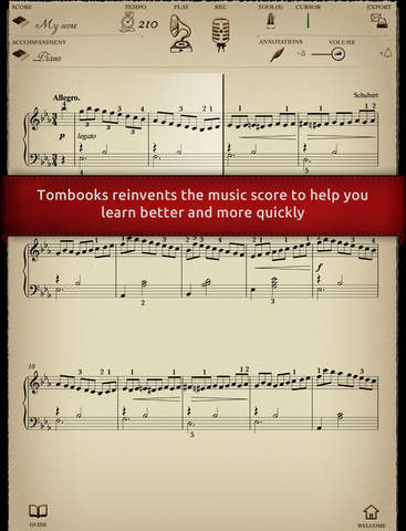 免費下載音樂APP|Play Impromptu No. 2, Opus 90 (interactive piano sheet music) app開箱文|APP開箱王