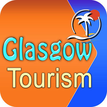 Glasgow Offline Map Travel Guide 旅遊 App LOGO-APP開箱王