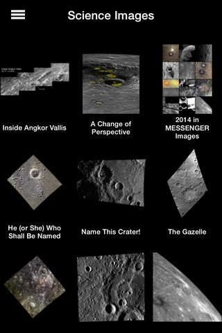 MESSENGER: NASA’s Mission to Mercury screenshot 3