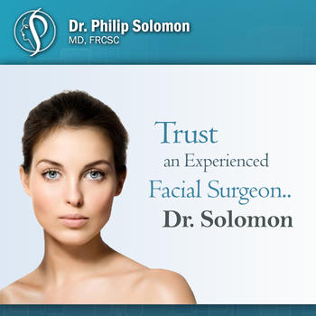 Cosmetic Facial & Rhinoplasty Surgery with Dr. Solomon LOGO-APP點子