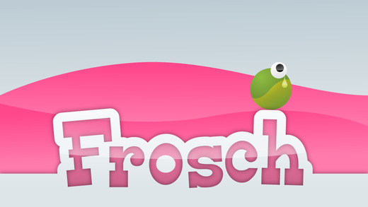 【免費遊戲App】Frosch-APP點子