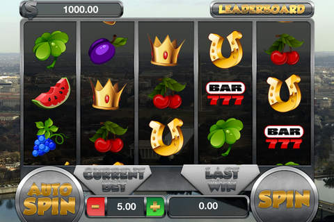 American Capital Slots Machines - FREE Las Vegas Casino Spin for Win screenshot 2