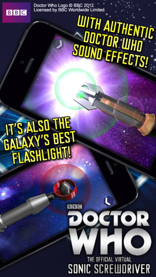 Doctor Who: Sonic Screwdriver (Official)のおすすめ画像4