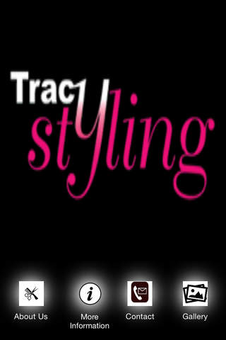 Tracy Styling screenshot 2