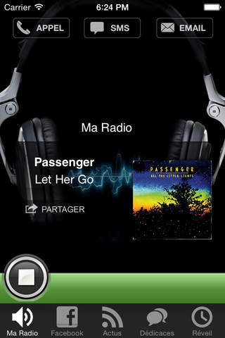 JS AFRICA RADIO screenshot 2