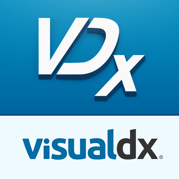 VisualDx LOGO-APP點子